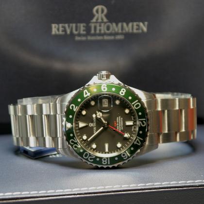 Revue Thommen Diver 17572.2134