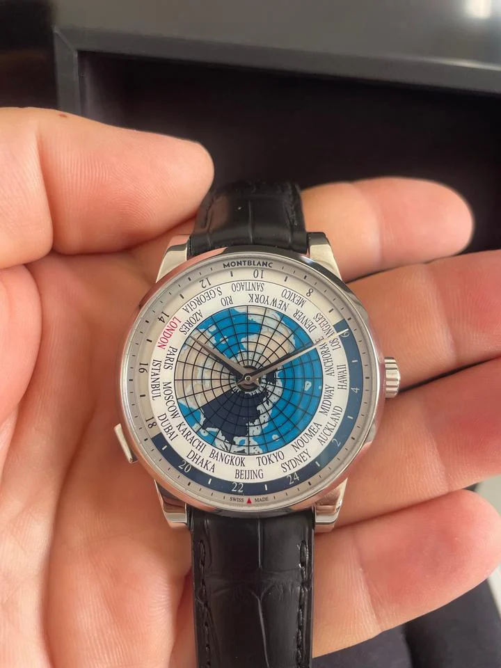 Montblanc Heritage Spirit 112308