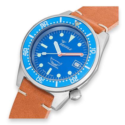 Squale 1521BLUEBL.PC