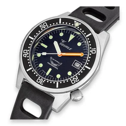 Squale 1521BKBL.NT