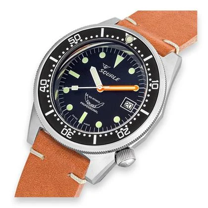 Squale 1521BKBL.PC