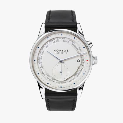 NOMOS Zürich Weltzeit 805