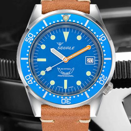 Squale 1521OCN.PC