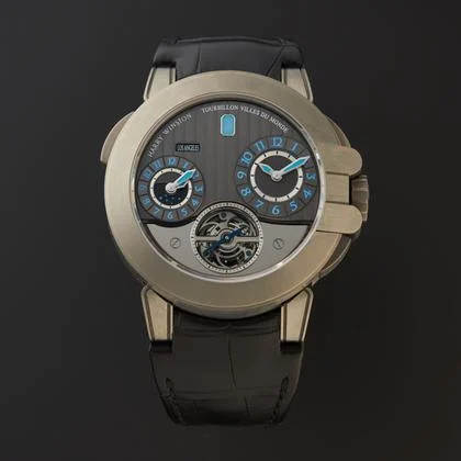 Harry Winston Project Z 400/MATTZ45ZC.A
