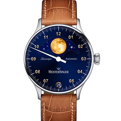 Meistersinger Lunascope LS908G