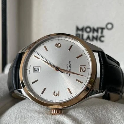 Montblanc Heritage Chronométrie 112521