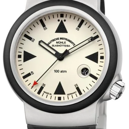 Mühle Glashütte S.A.R. Rescue-Timer M1-41-08-KB