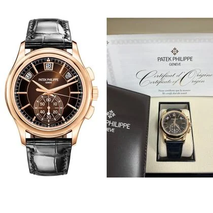 Patek Philippe Annual Calendar 5905R-001