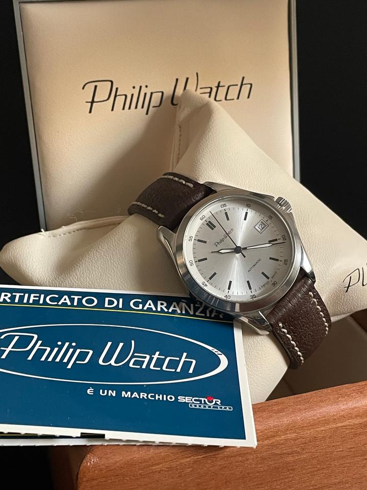 Philip Watch Caribe 5292/68