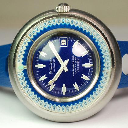 Philip Watch Caribe 709