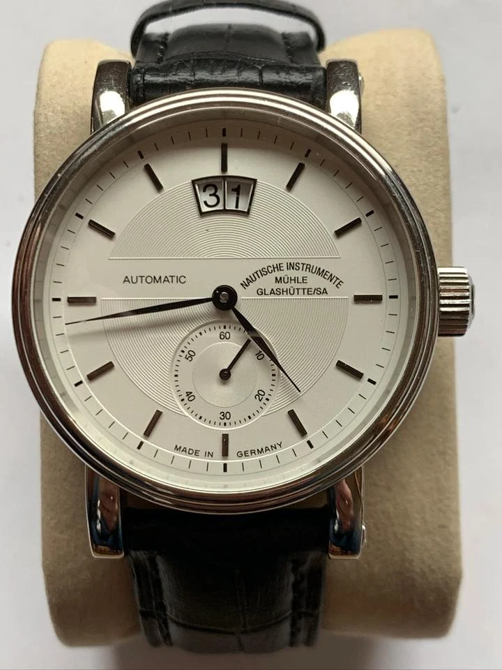 Mühle Glashütte Teutonia II M1-30-75