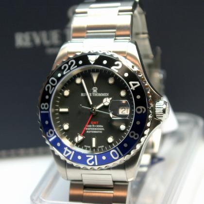Revue Thommen Diver 17572.2133