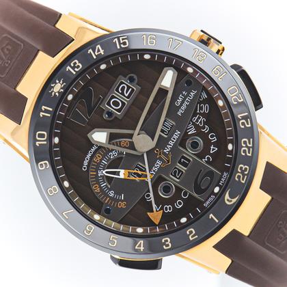 Ulysse Nardin El Toro / Black Toro 322-00