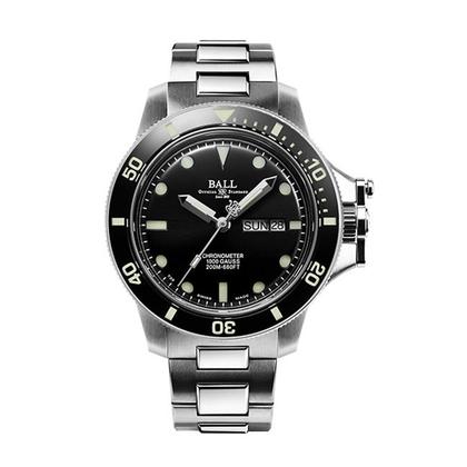 Ball Roadmaster DM2218B-SCJ-BK