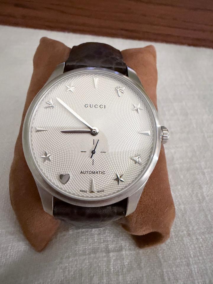 Gucci G-Timeless 126.3