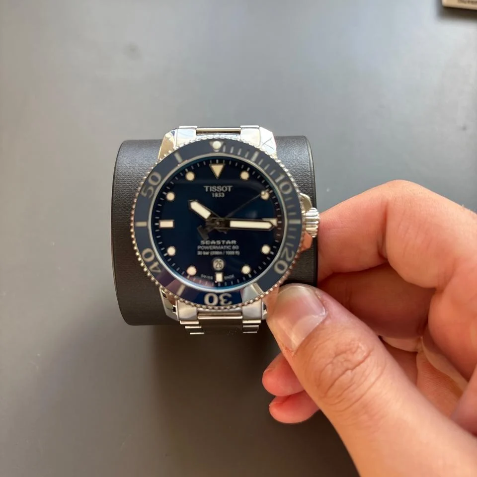 Tissot Seastar 1000 T120.407.11.041.03
