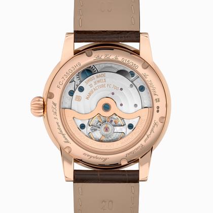 Frederique Constant Manufacture Classic FC-735G3H9