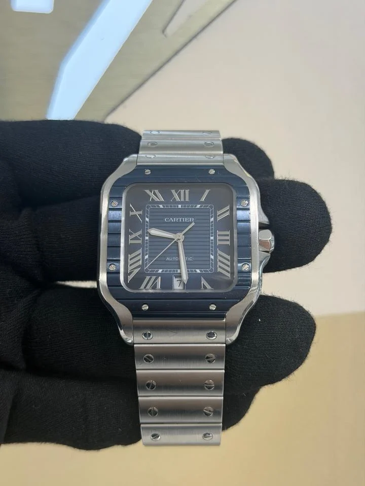Cartier Santos WSSA0048