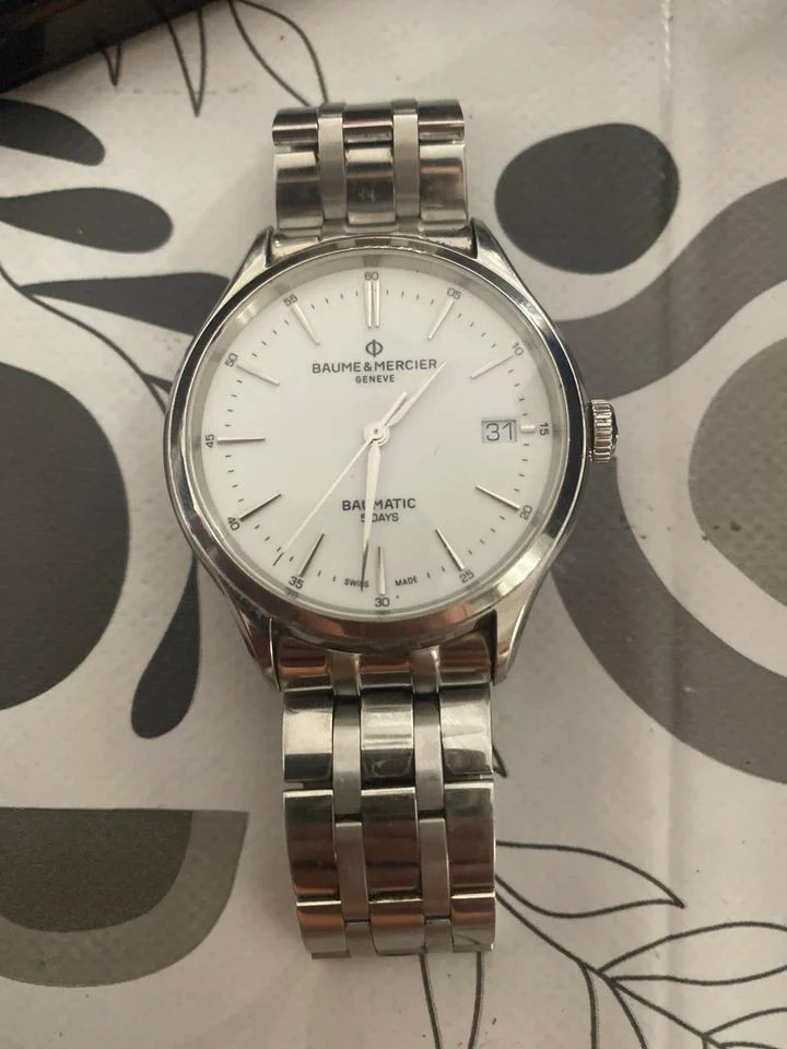 Baume & Mercier Clifton M0A10400