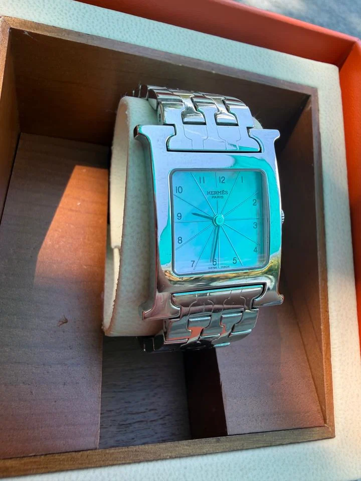 Hermès Heure H HH1.210