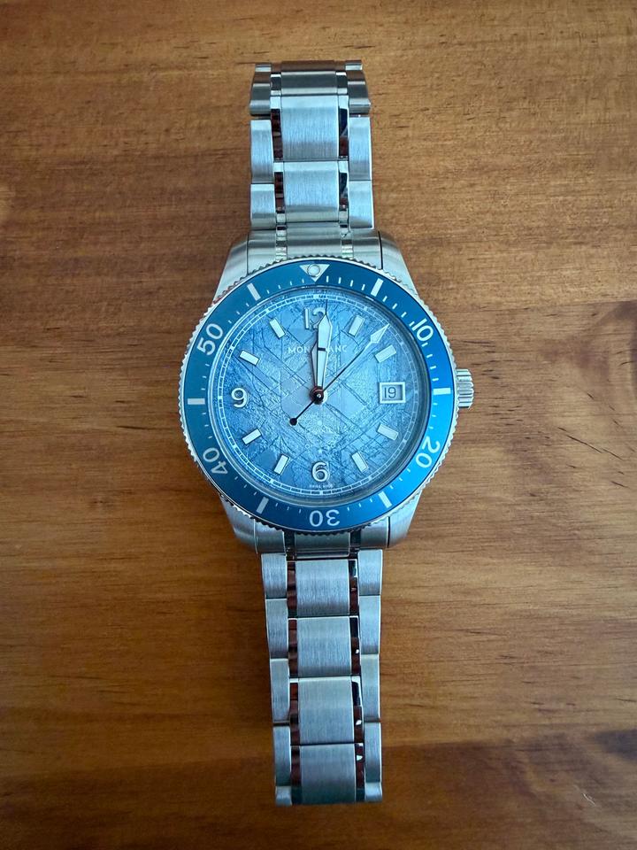 Montblanc 1858 134022