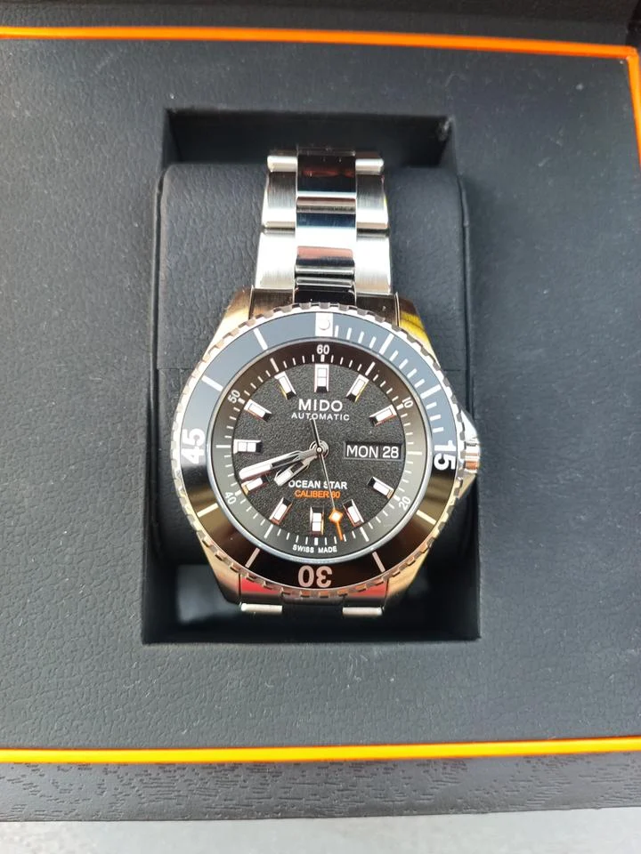Mido Ocean Star M026.430.11.051.00