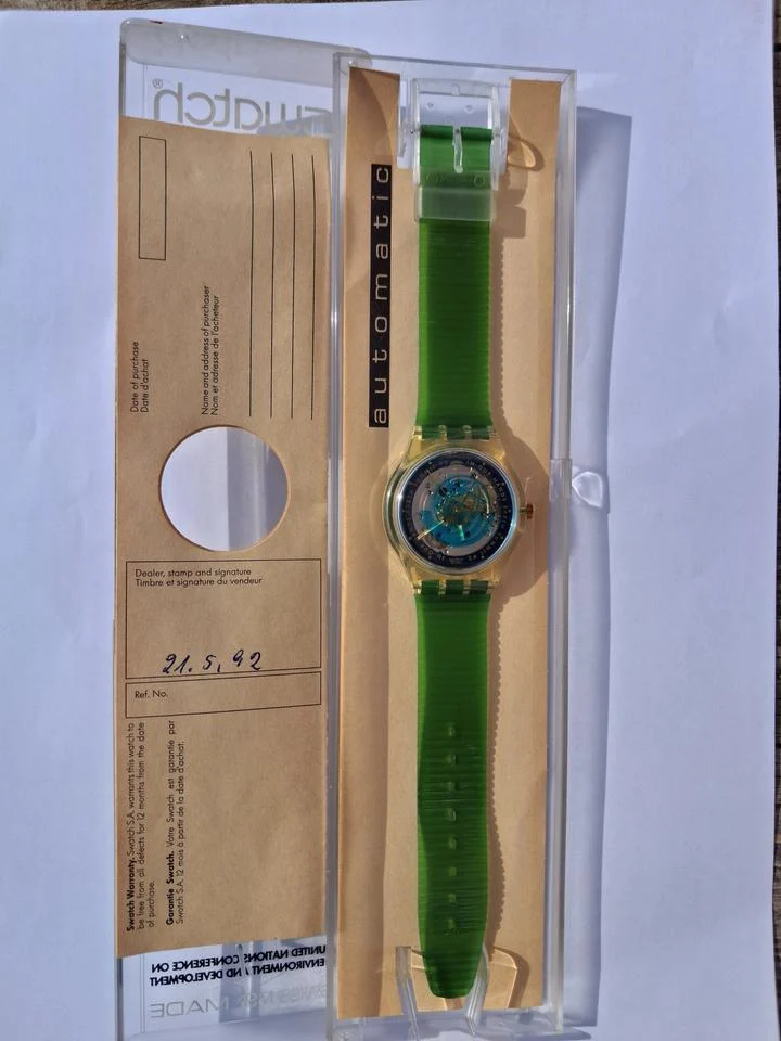 Swatch SAK102