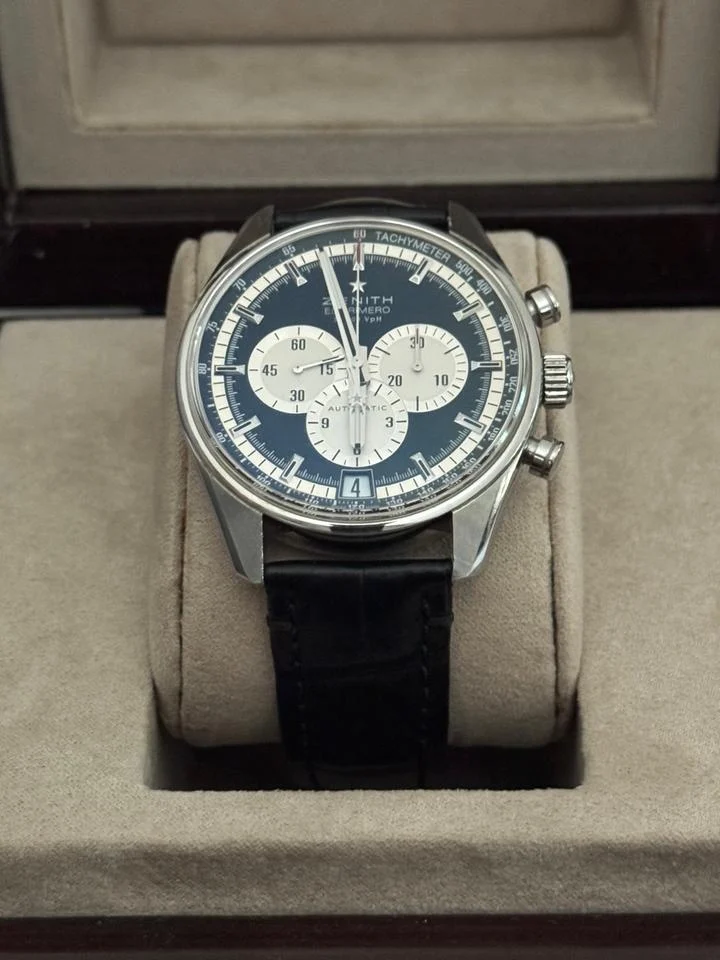 Zenith El Primero 36'000 VpH 03.2040.400/22.C496