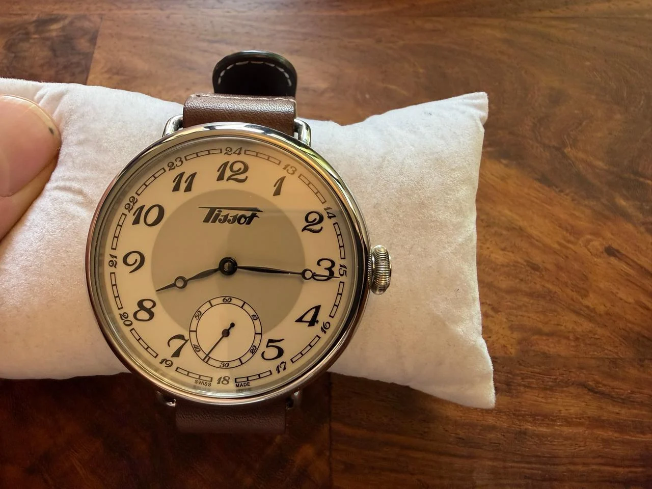 Tissot Heritage T104.405.16.012.00