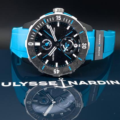 Ulysse Nardin Marine 1183-170-2B