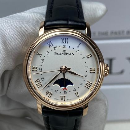 Blancpain Villeret 6106-3642-55A