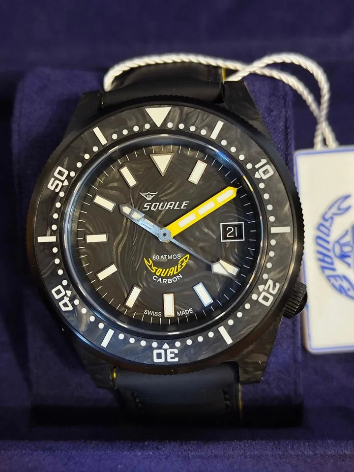 Squale T183AFCY.RLY