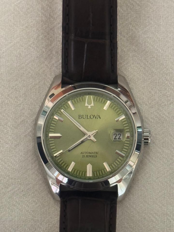 Bulova 96B427