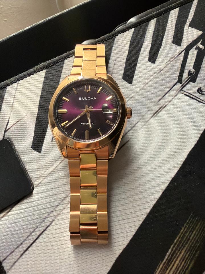 Bulova 97B234