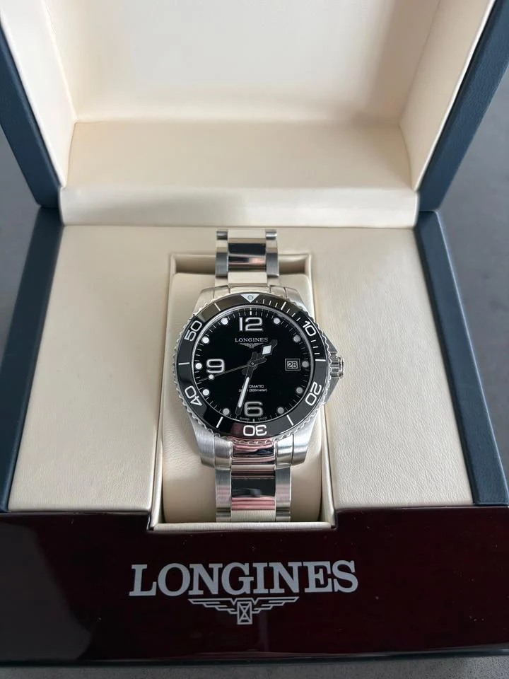 Longines HydroConquest L37804566
