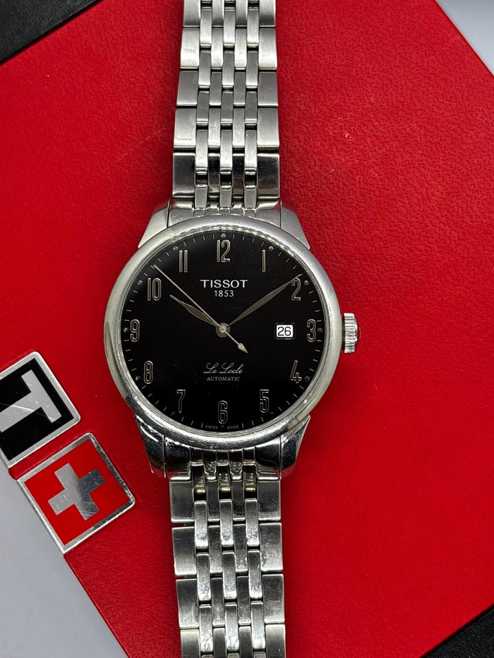 Tissot Le Locle L164/264