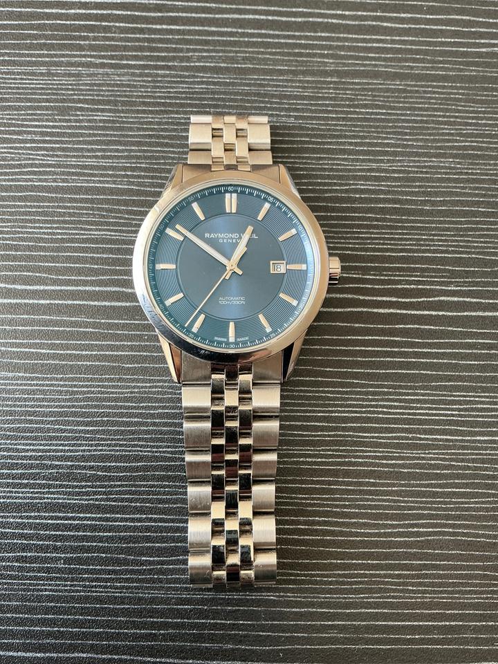 Raymond Weil Freelancer 2731-ST-50001