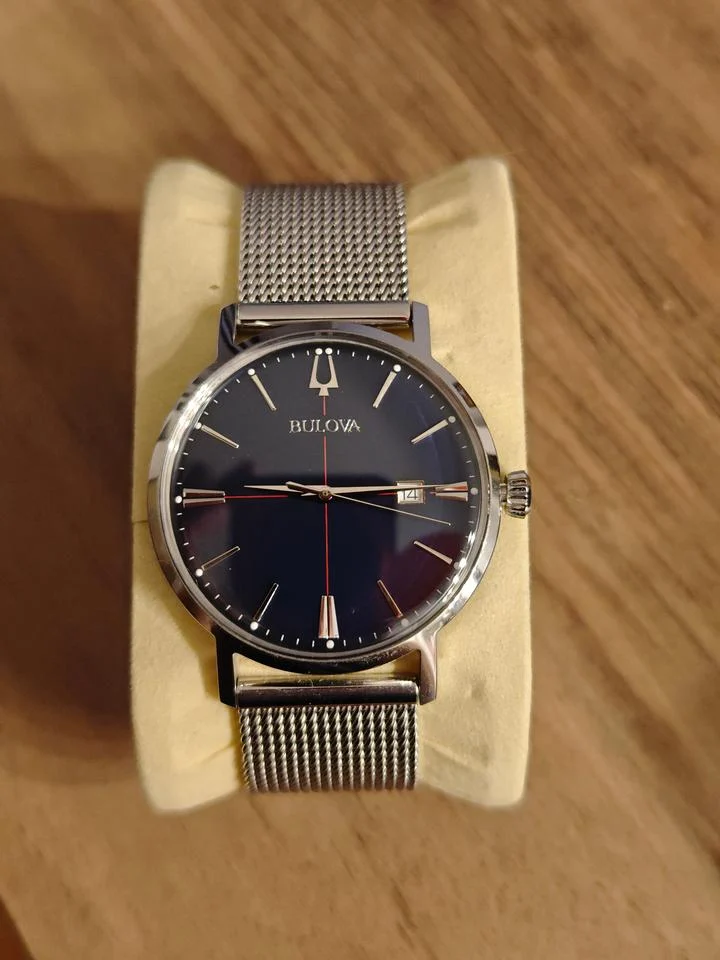Bulova Classic 96B289