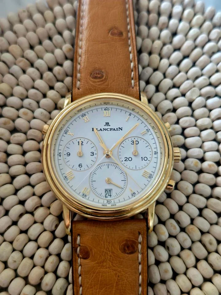 Blancpain Villeret 1186