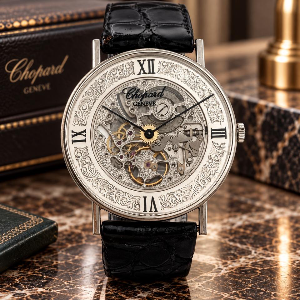 Chopard Happy Sport 278582-6008