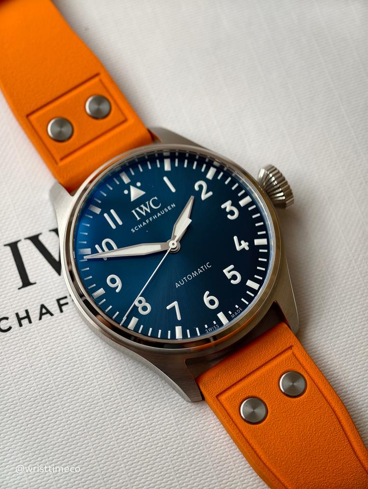 IWC Big Pilot IW329303