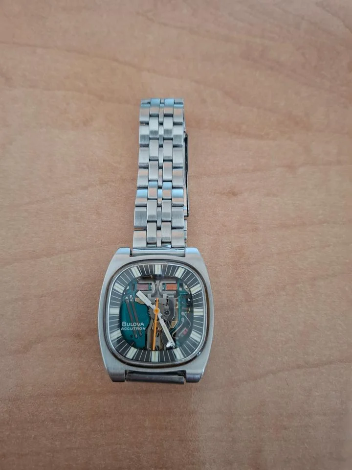 Bulova Accutron 770