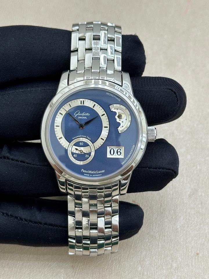 Glashütte Original PanoMaticLunar 90-02-03-03-04