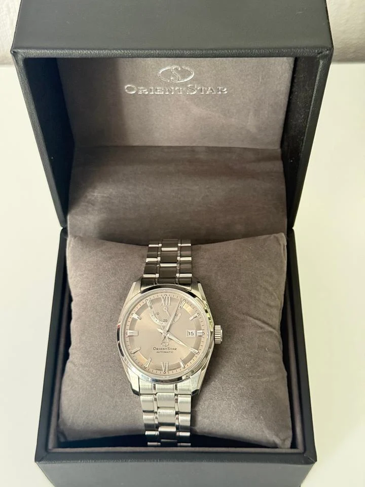 Orient Star RK-AU0006S