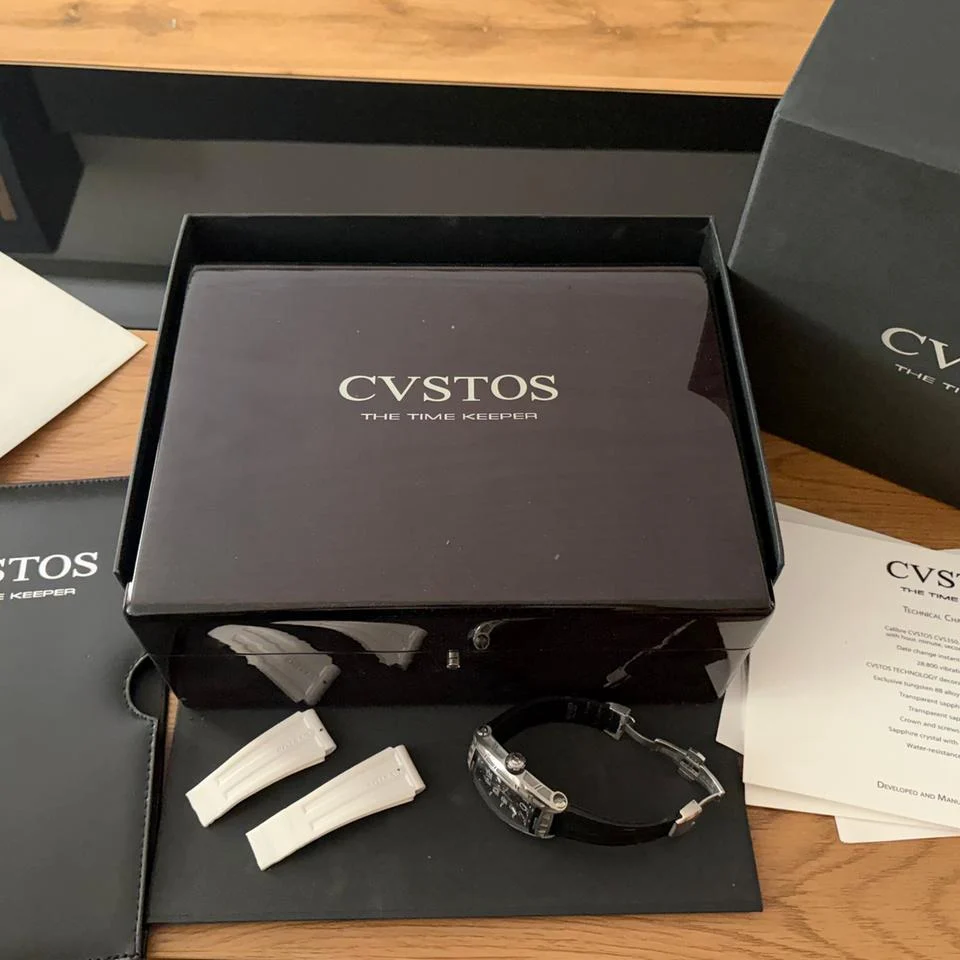 Cvstos Challenge CVT-JET-SL