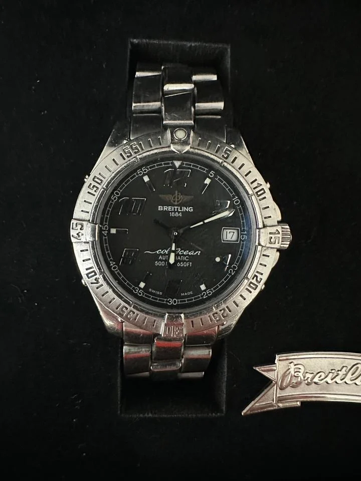 Breitling Colt A17350