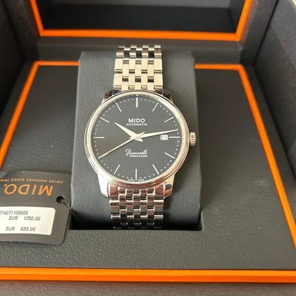 Mido Baroncelli III M027.407.11.050.00