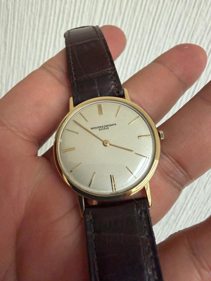 Vacheron Constantin Classic 6115