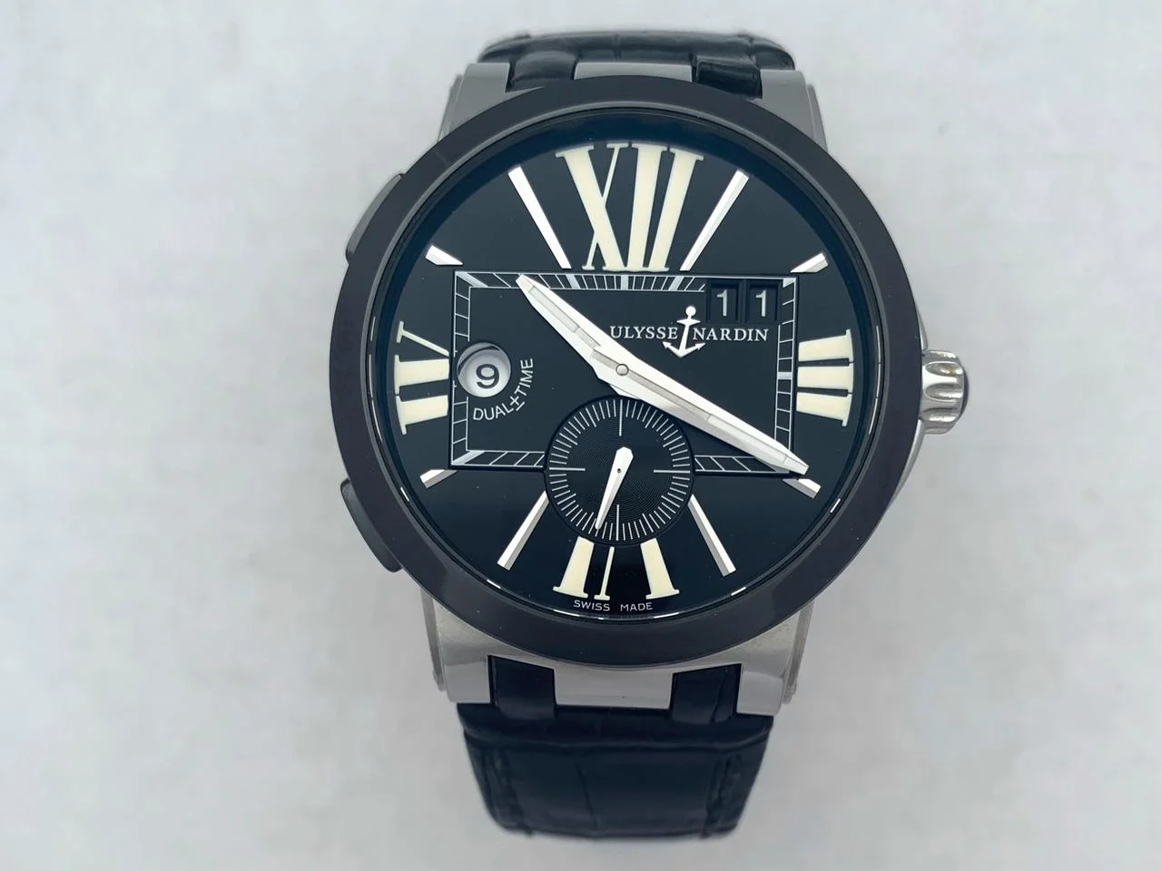 Ulysse Nardin Executive 243-00-3/42