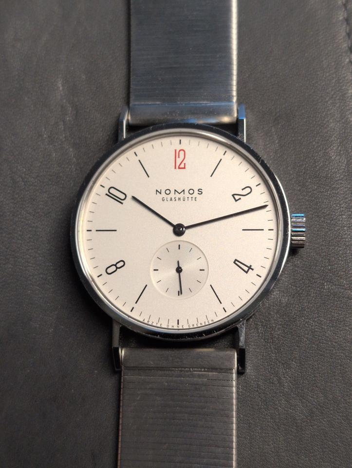 NOMOS Tangomat 601.S13